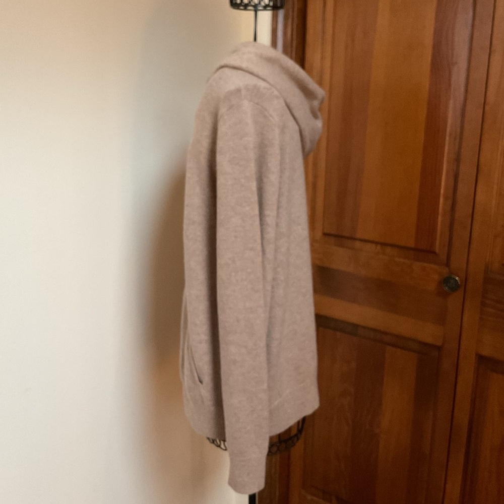 Quince Tan Women's Sweater - Picture 7 of 7